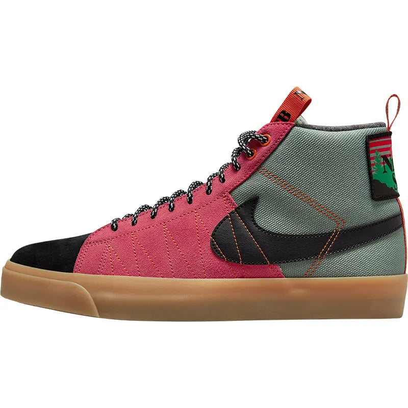 Nike SB Blazer Zoom Scarpe da skate unisex alte DC8903-301