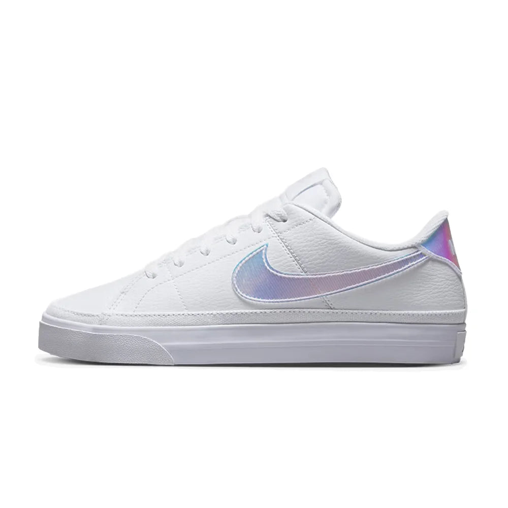 Zapatillas Nike Court Legacy: comodidad clásica, amortiguación, antideslizantes, duraderas, para uso casual diario DH3162-101
