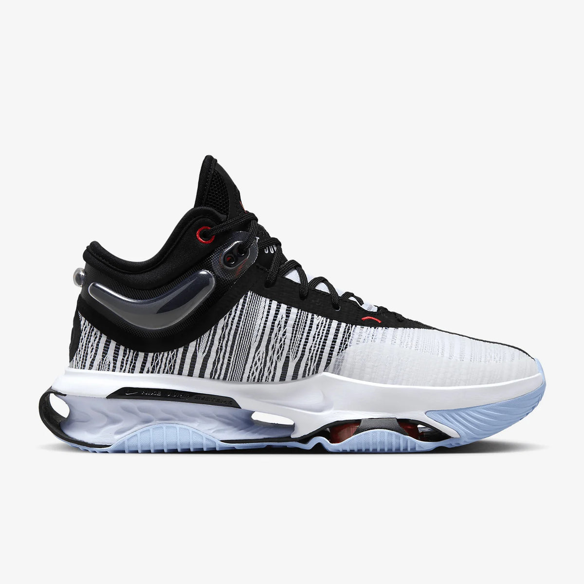 „Nike“ originalūs „AIR ZOOM G.T. JUMP 2 EP“ vyriški krepšinio bateliai DJ9432-001