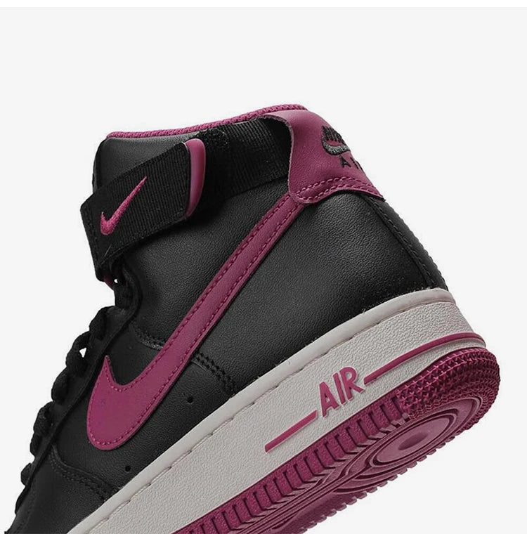 Nike autentiche WMNS AIR FORCE 1 HI Sneakers casual da donna DV1138-002