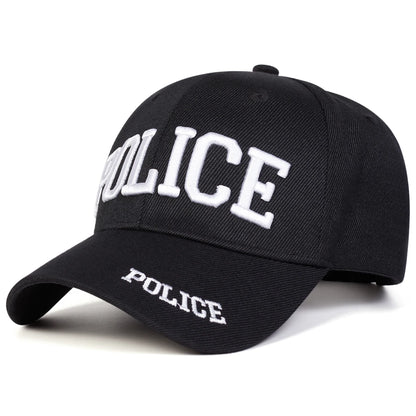 Unisex Letter Embroidery Baseball Caps Spring Autumn Outdoor Adjustable Casual Hats Sunscreen Hat Sports Cap