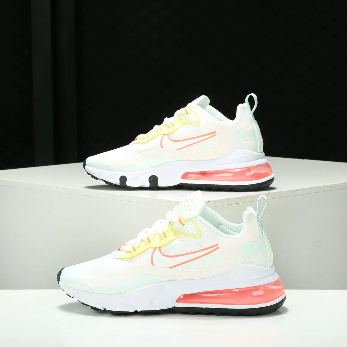 Nike Original Air Max Unisex-Freizeitschuhe mit Luftpolsterung CV8818-102