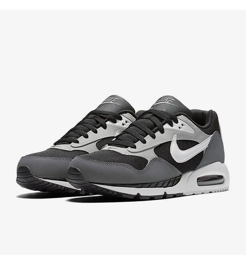 Nike official authentic Air Max men's cushioned and breathable casual running shoes 511416-011