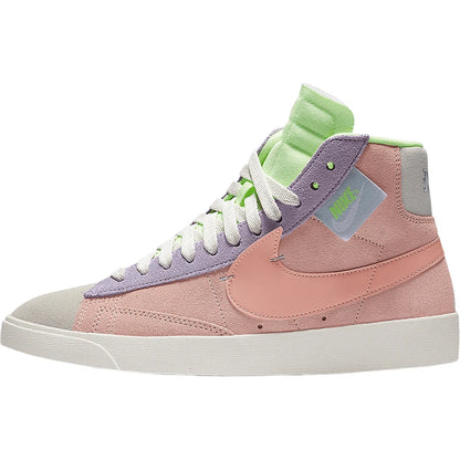 Nike Authentic Womens New Season Structural Patch High-Top Casual Shoes CQ7786-661