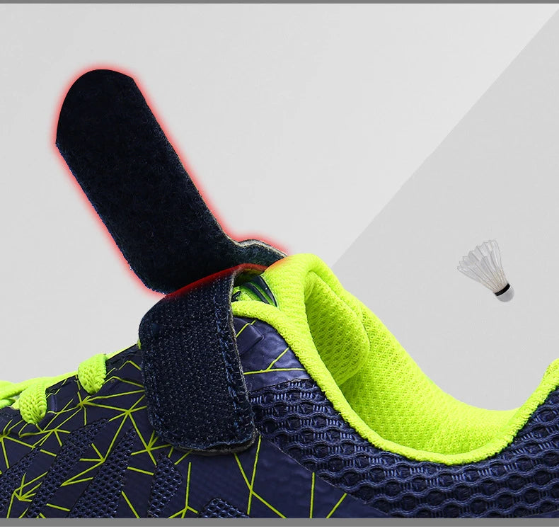 Men Badminton Shoes Professional Sneakers Competition Non Slip Volleyball Shoes Indoor High Quality Wear Resistant Training Shoe