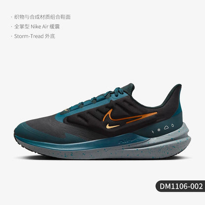 Nike ægte ZOOM WINFLO 9 polstrede løbesko til mænd DM1106-002