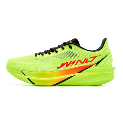 QIAODAN Man Trail Running Shoes 2026 WIND 4 Jogging Sport Shoes GYM Mesh Breathable Athletic Running Sneakers QDB023262298