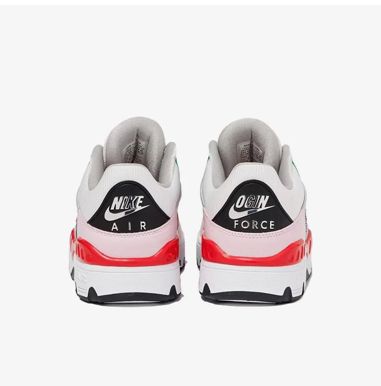 Nike genuine four season men's and women's low cut retro trend lace up sneakers HQ7534-100
