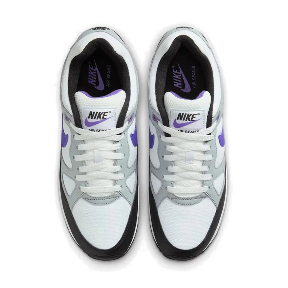 Nike Air Span II Classic Retro Design – skridsikre, holdbare og komfortable sportssko til hverdagsbrug AH8047-013