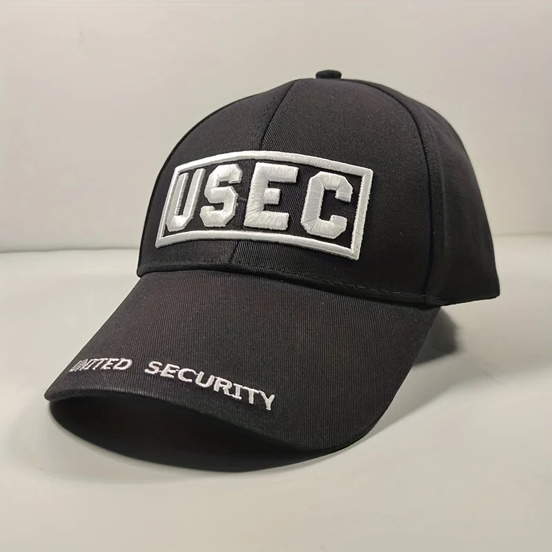 Úniková čepice z Tarkova USEC BEAR Baseballová čepice Herní kostým pro cosplay