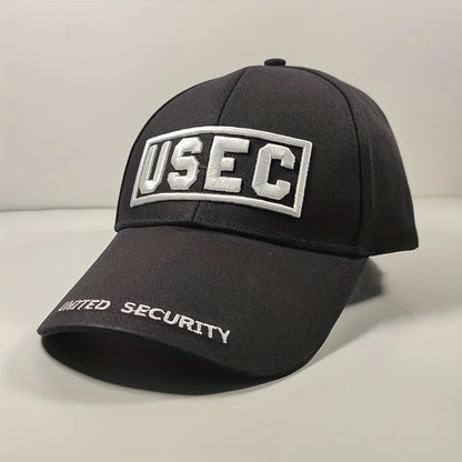 Úniková čepice z Tarkova USEC BEAR Baseballová čepice Herní kostým pro cosplay