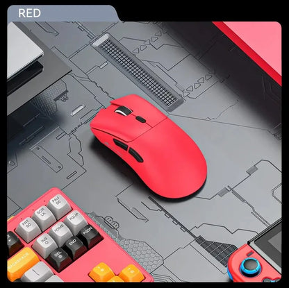 ATTACK SHARK R1 59g Ultra-Light Mouse with PAW3311, 18000 DPI, 400 IPS, 40G, 1000Hz, Tri-Mode, Broadcom BK3633 Master, 20 Million Times