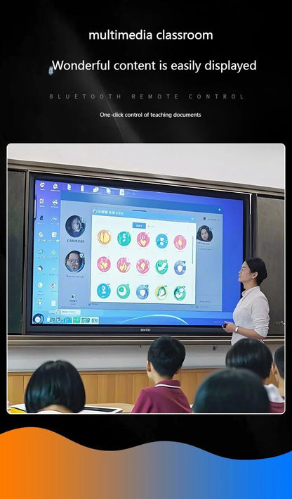Trackball Finger Ring Mouse 2.4G + Bluetooth Wireless Remote Control Mouse for PPT, Presentations, Smart TV, Car Display & PC