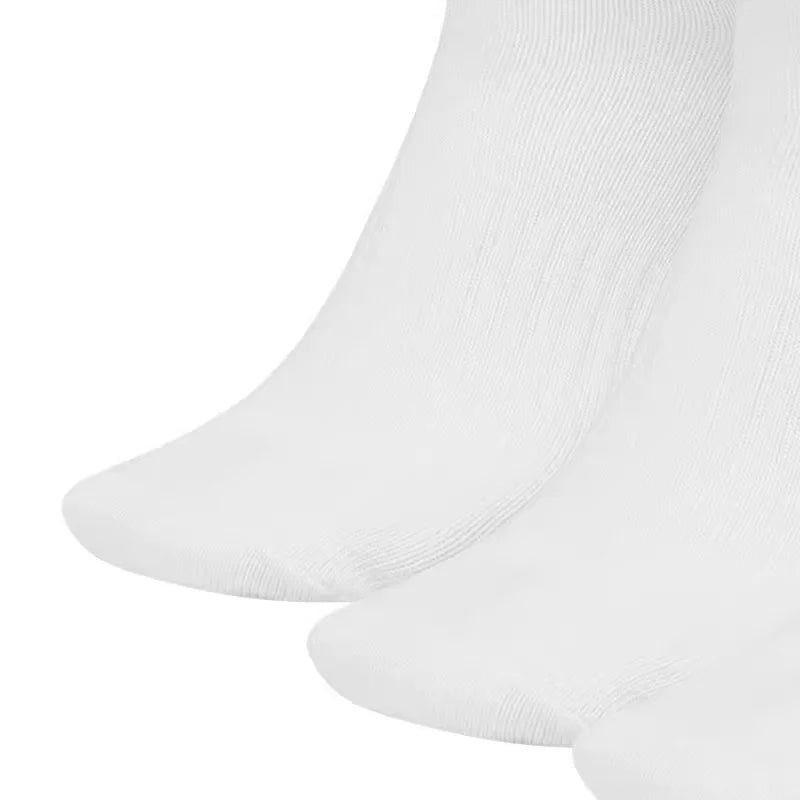 Nike Logo Athletic High-Top-sokker Træningssokker til midt på læggen Unisex-stil Kombinationspakke Hvid SX7676-100