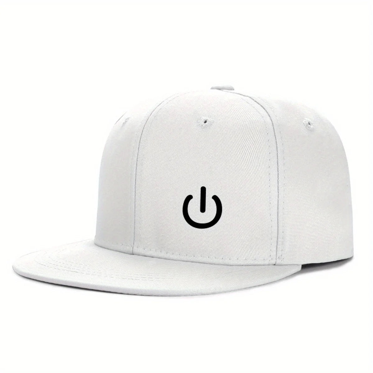Fashionable And Trendy Outdoor Daily Personalized Casual Versatile Flat Brimmed Baseball Cap Men And Women For Travel Hip-Hop