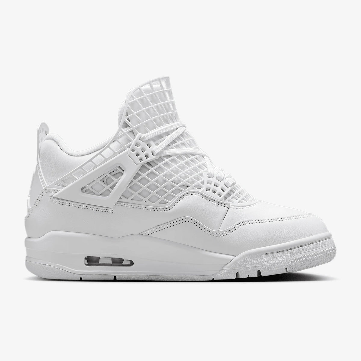Chaussures de basket-ball Nike Jordan pour femme avec empiècements en maille FN7251-107