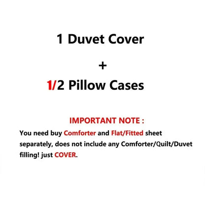 The Avengers Hero Duvet Cover Pillowcase Bedding Set Adult Boy Girl Bedroom Decoration Children Single Double Large Size