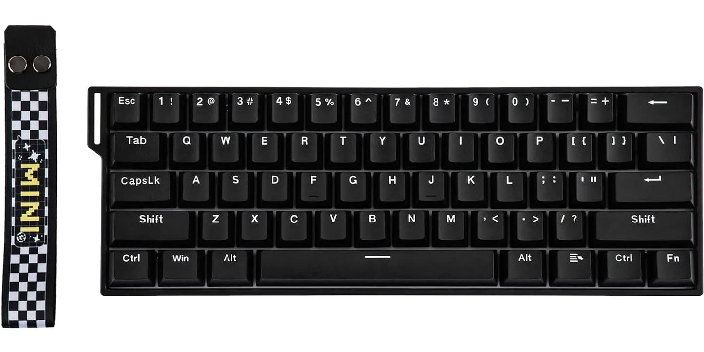 AULA Mini60 HE/Pro/Max 60% Magnetic Switch Gaming Keyboard RGB Tri Mode Mechanical Keyboard 8000Hz 0.01mmRT for E-Sports Gifts