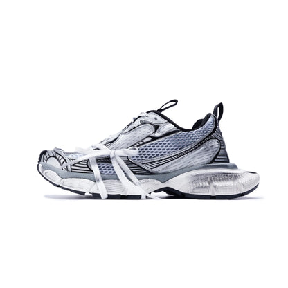 Chaussures à semelles épaisses pour hommes et femmes, pointures 36 à 45. Paris 3XL. Chaussures « Dad Shoes » pour gagner en hauteur. Chaussures épaisées respirantes. Chaussures de sport décontractées.