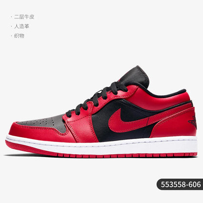 Nike Mens Air Jordan 1 Casual Sports Leisure Shoes 553558-606