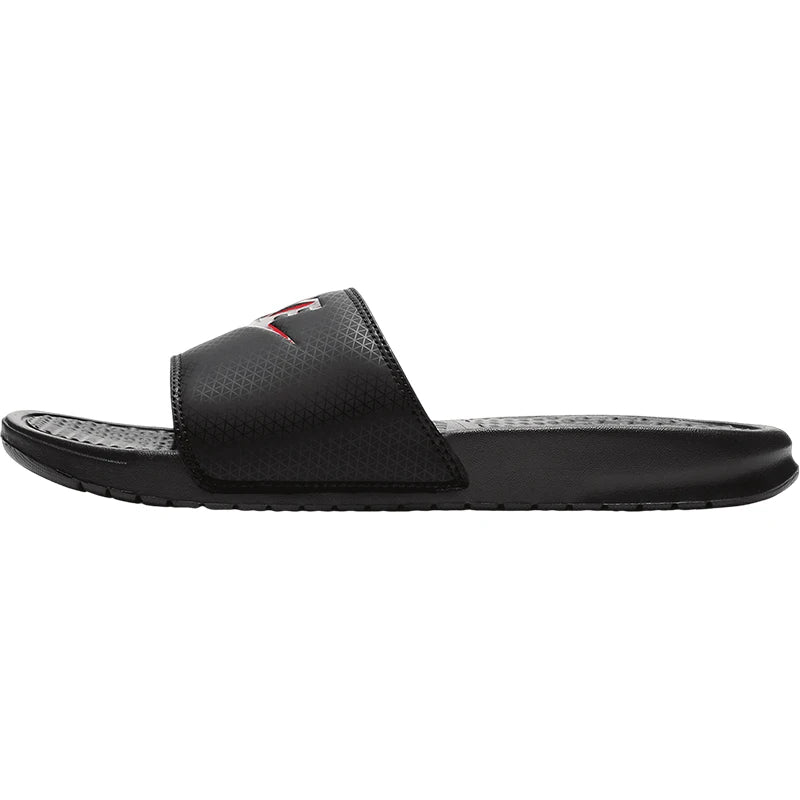Originálne pánske ležérne plážové športové žabky Nike SOLARSOFT 343880-060