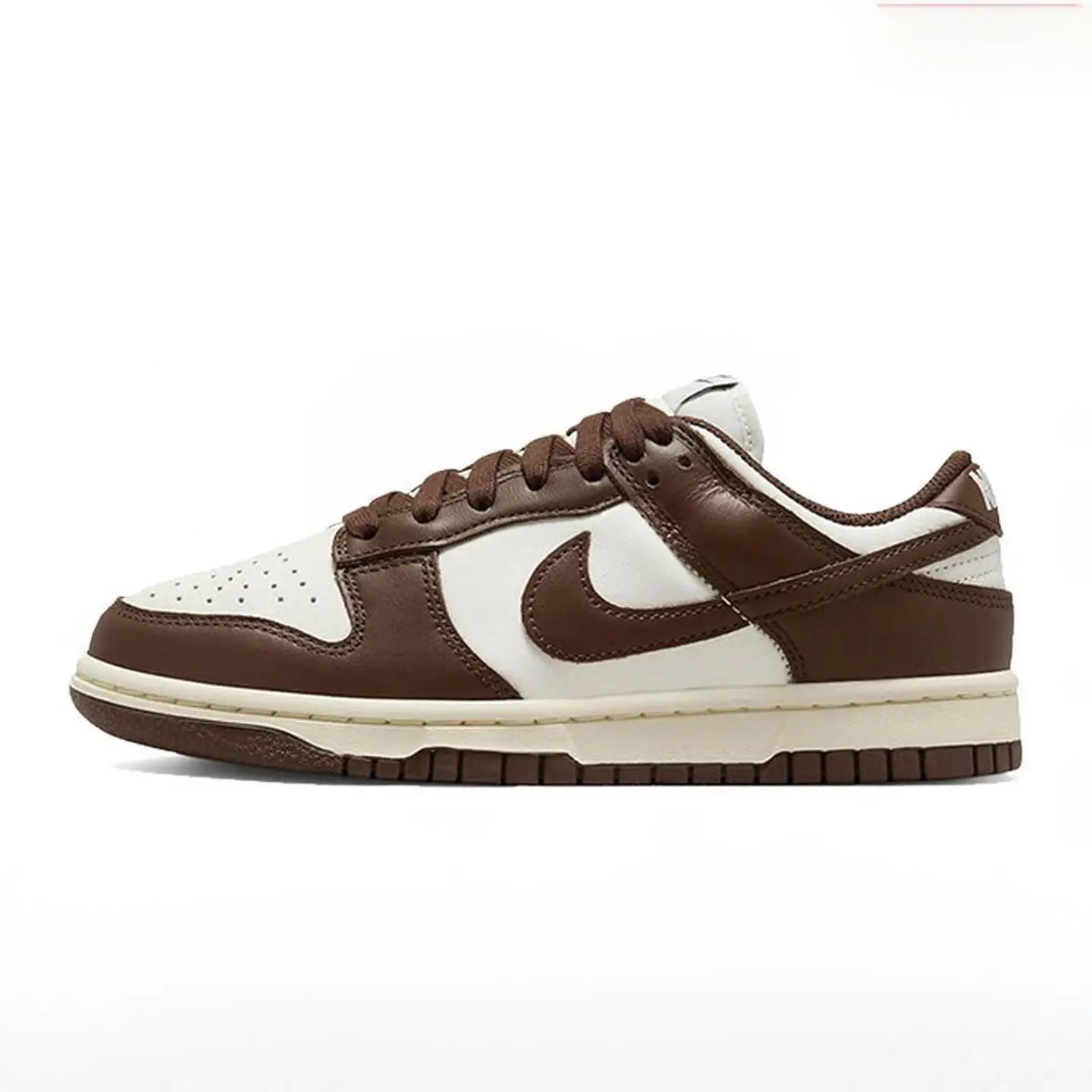 Nike Dunk Low Women's Casual Classic Versatile Slip-Resistant North Carolina Blue DD1503-100