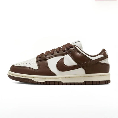Nike Dunk Low Unisex Retro Classic Multi-Functional Slip-Resistant Shoes DD1503-124