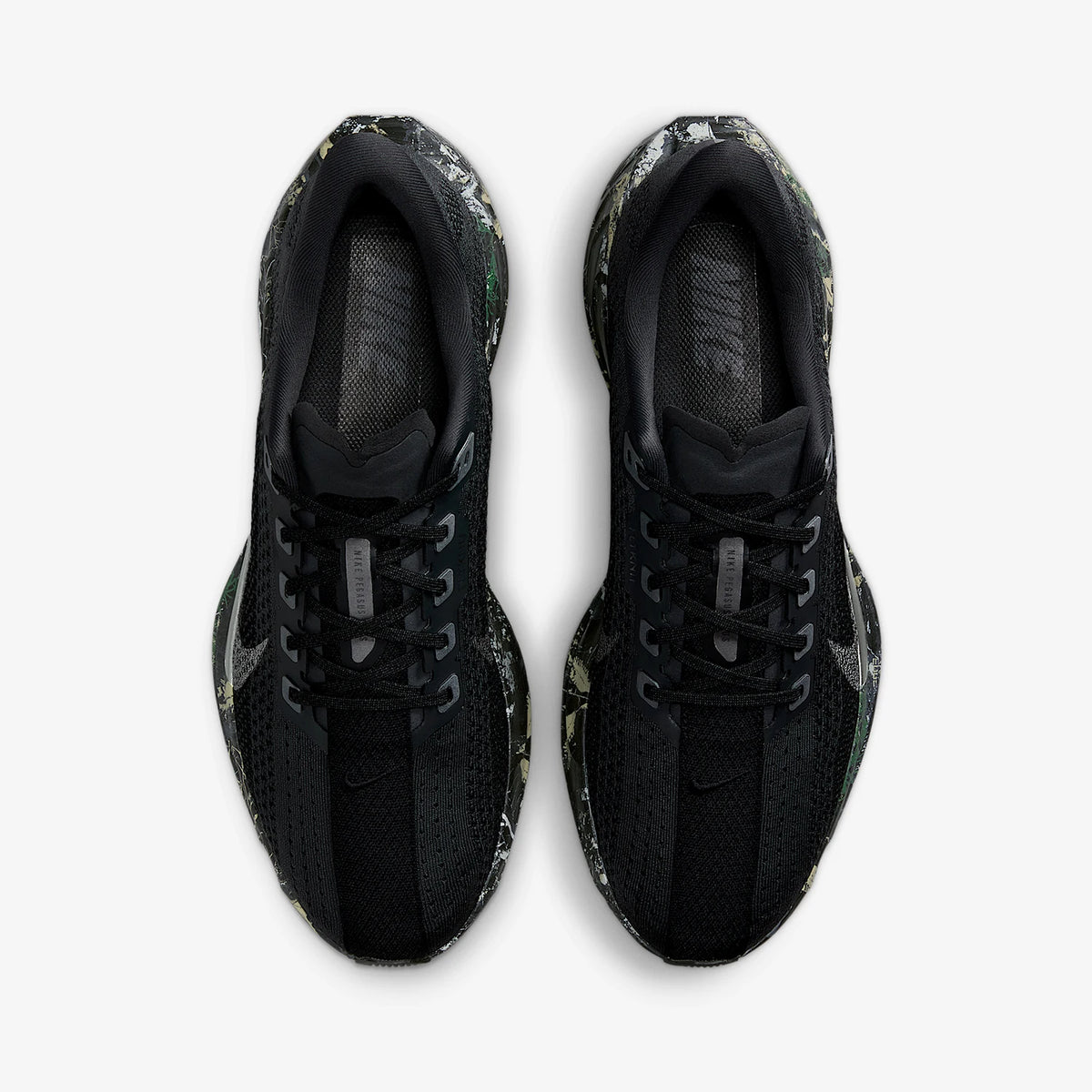 Nike Authentic Spring Style herre-løbesko med lavt skaft, slidstærke og stødabsorberende IM3713-001