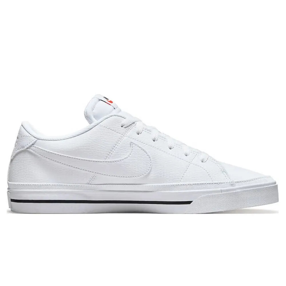 Zapatillas Nike Court Legacy: comodidad clásica, amortiguación, antideslizantes, duraderas, para uso casual diario DH3162-101