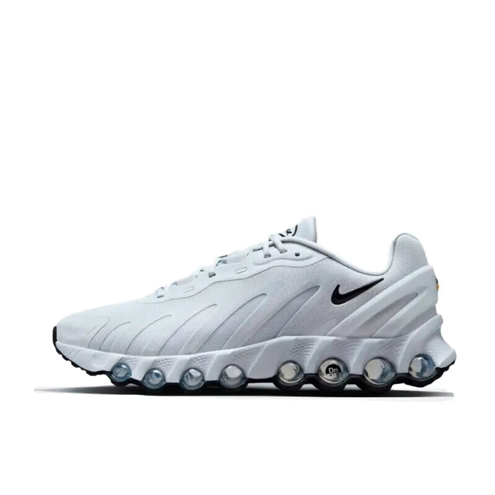 Nike Air Max Dn8 Soft and Comfortable Low-Top Running Shoes Men's White FQ7860-010