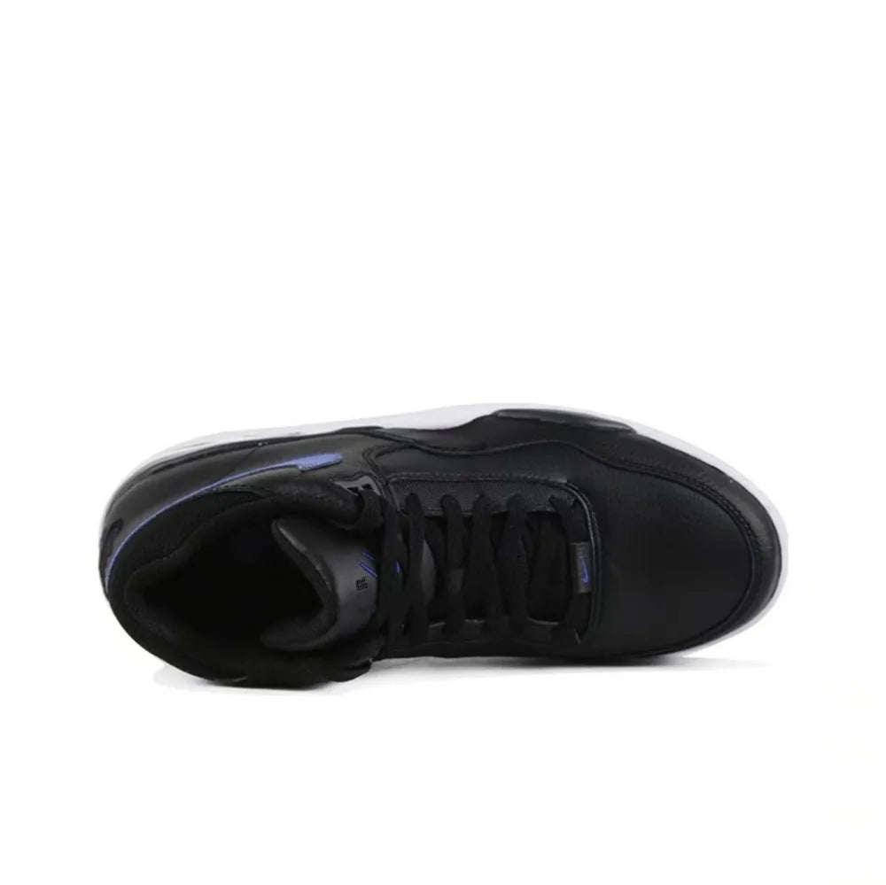Scarpe da basket retrò Nike Flight Legacy Mid-Top con struttura antiscivolo, resistente e ammortizzata - Unisex BQ4212-003