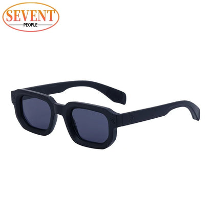 Polarized Square Sunglasses Men 2026 Luxury Brand Designer New Fashion Rectangle Sun Glasses For Women Driving Shades Eyewear