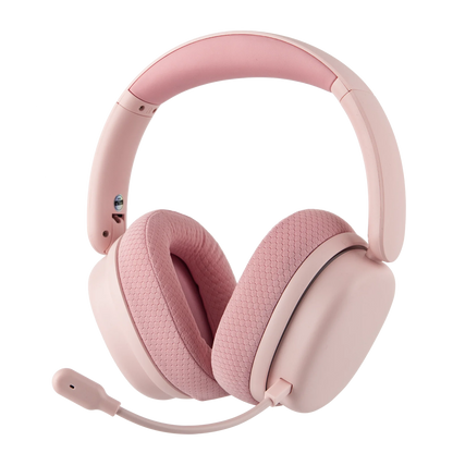 AULA G7 Pro Gaming Headset 7.1 Surround Sound Wireless Bluetooth 5.3 Headphones with Noise Cancelling Mic for PS5/PS4/PC/Switch