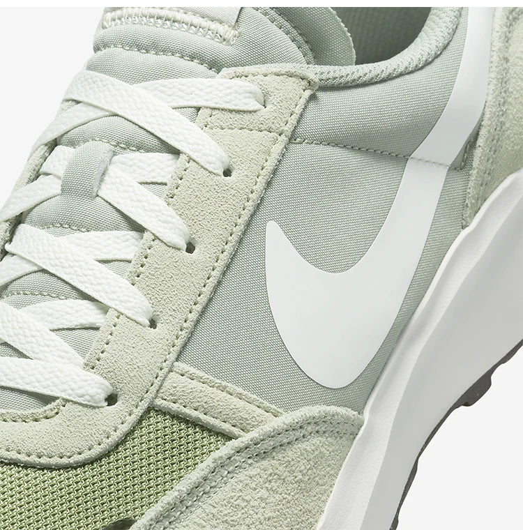 Nike Genuine Product Waffle Nav Men's Retro Suede Sneakers FJ4195-300