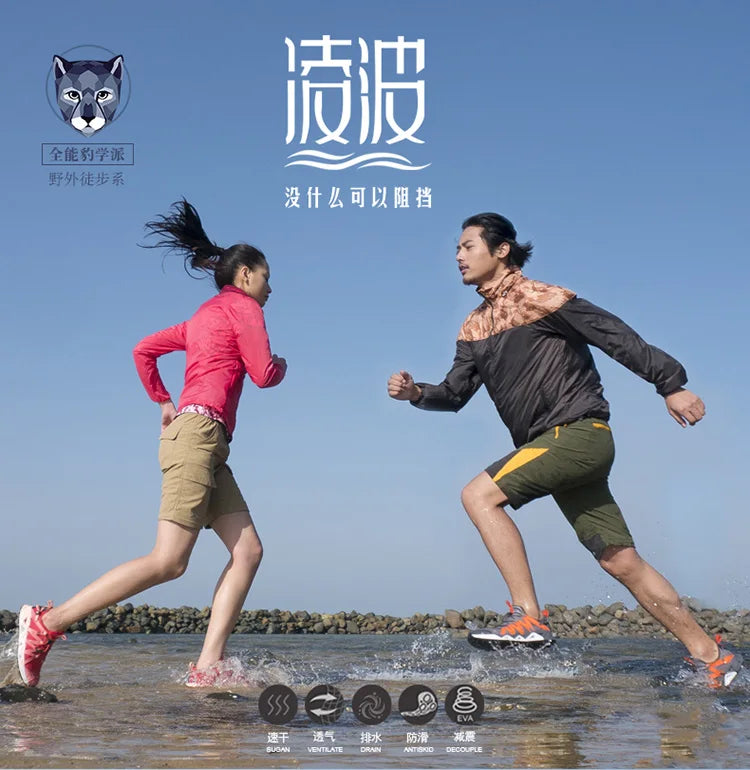 RAX Upstreams : chaussures aquatiques pour homme, baskets de sport de plein air pour homme, sandales d'été pour la plage, chaussures de pêche, chaussures de natation