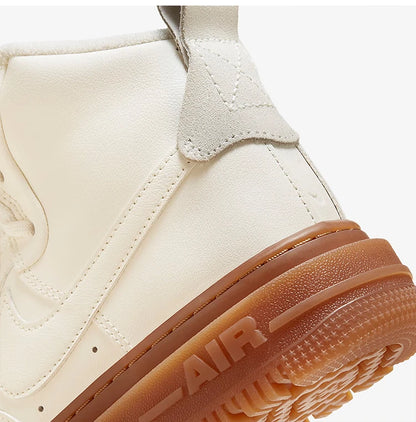 Oryginalne damskie modne buty skateboardowe Nike AF1 HI UT 2.0 FV3644-119