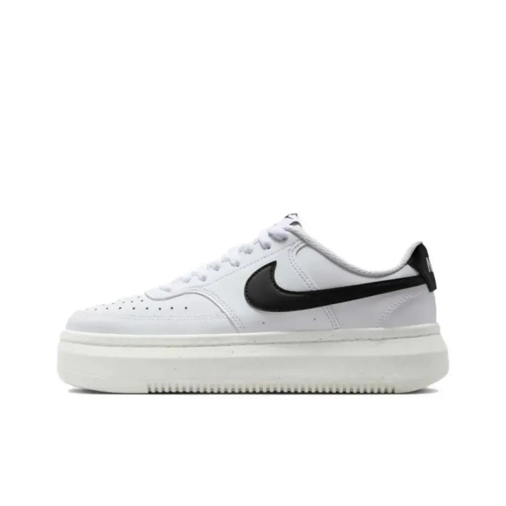 Nike Court Vision 1 Alta – wszechstronność, wygoda, klasyczny minimalizm, trwałość, oddychalność – damskie niskie buty do skateboardingu DM0113-600