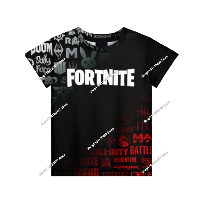 Sweatshirts com capuz para rapaz e rapariga Fortnite, pullover infantil com impressão 3D, sweatshirts com capuz Battle Royale para homem, moda de outono, roupa infantil