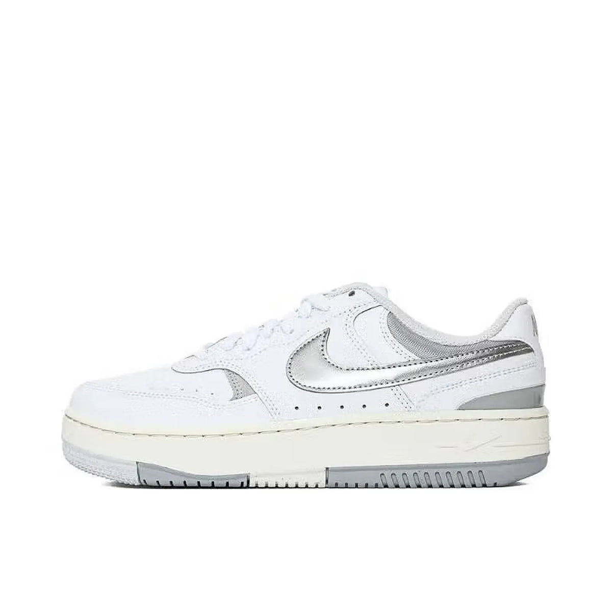 Nike Gamma Force – unisexowe, klasyczne, modne, uniwersalne, antypoślizgowe i wytrzymałe buty do skateboardingu FQ6476-010