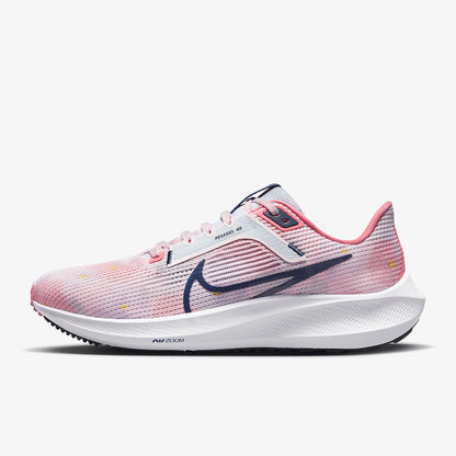 Nike Authentic Summer Νέα γυναικεία αθλητικά παπούτσια για τρέξιμο με αναπνέον υλικό και μαξιλαράκι DV7890-600