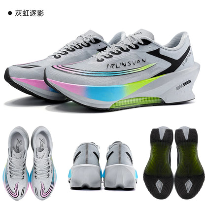 IRUNSVAN Airflow Capsule Scarpe sportive da maratona senza linguetta Scarpe da corsa esclusive per uomo e donna 166