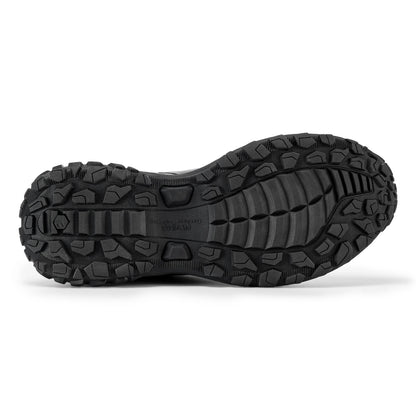Fittington Wide Sneakers for Men Slip-On Hiking Shoes Soft Comfortable Men Running Shoe Slip-Resistant Walking Shoes with Arch Support