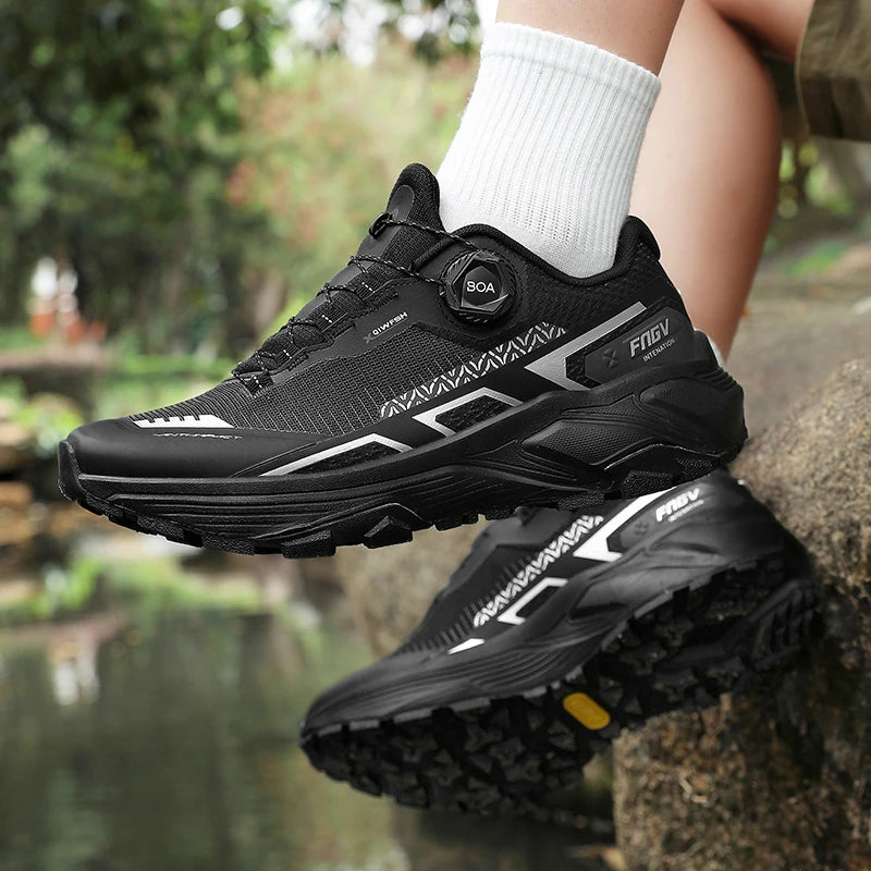 2025 Hot Selling Lightweight Rebound Mens Sports Shoes Marathon Racing Professional Running Shoes Street Fashion Casual Shoes