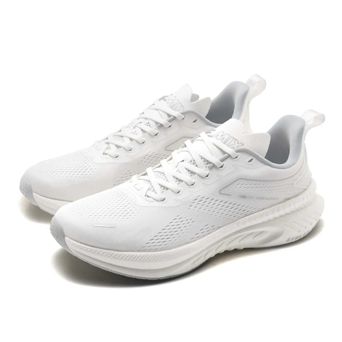 ONEMIX Running Shoes for Men Air Cushion Athletic Breathable Couple Trainers  Walking Sneakers for Women