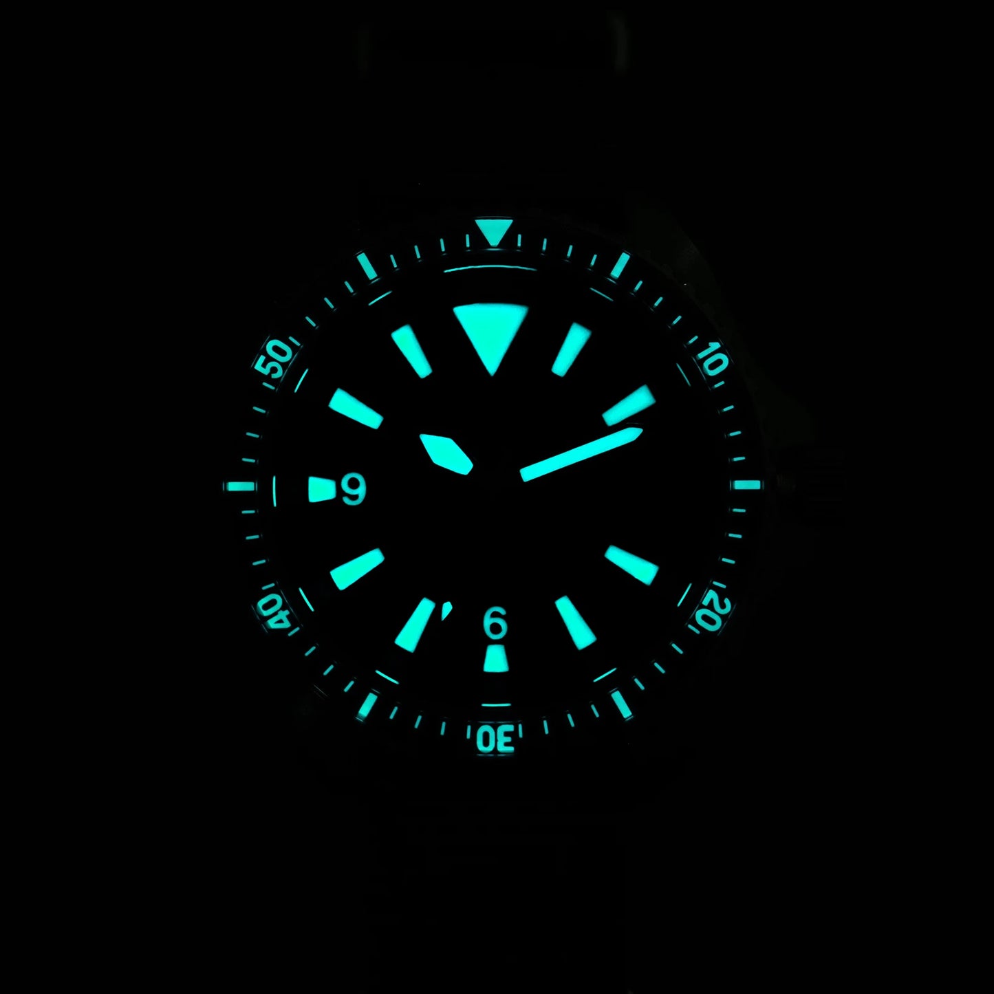 Watchdives WD1980 V3 Watch Vintage VH31 Quartz Movement Stainless Steel Watches Luminous K1 10Bar Waterproof Wristwatch