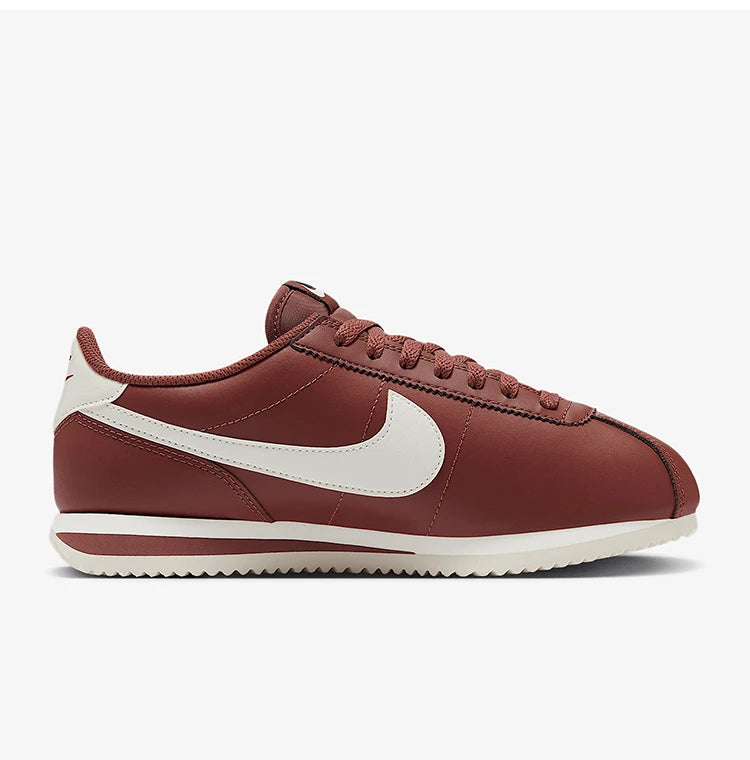 Nike genuine Cortez Leather Women's Retro Casual Sports Shoes DN1791-201