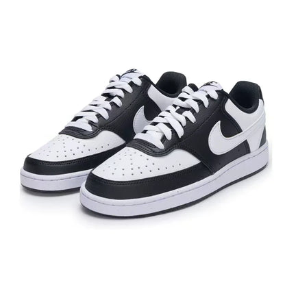 Nike Court Vision Fashionable and Versatile Slip-Resistant and Durable Everyday Casual Women's Low-Top Sneakers DH3158-003