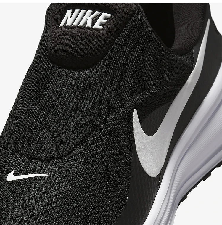 Nike Genuine Revolution 8 – damskie buty do biegania po twardej nawierzchni „One Step” HQ2415-001