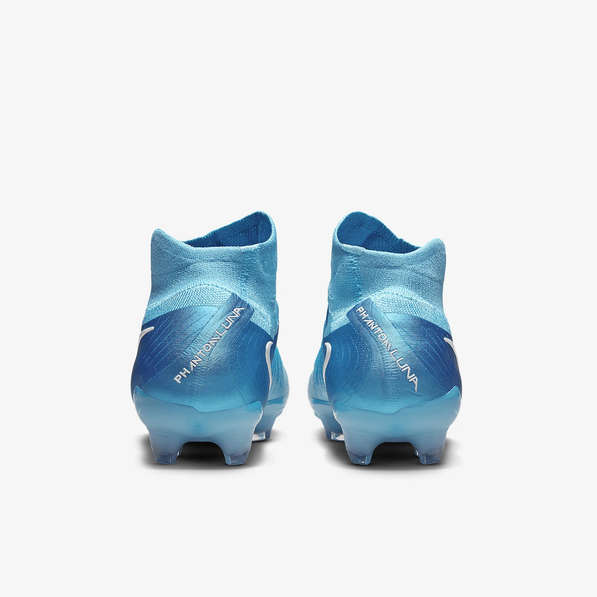 Scarpe da calcio da allenamento imbottite Nike Phantom Luna 2 da uomo, originali, modello FJ2572-400
