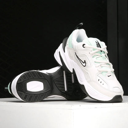Nike Genuine M2K TEKNO Women's Retro Chunky Sneakers AO3108-013